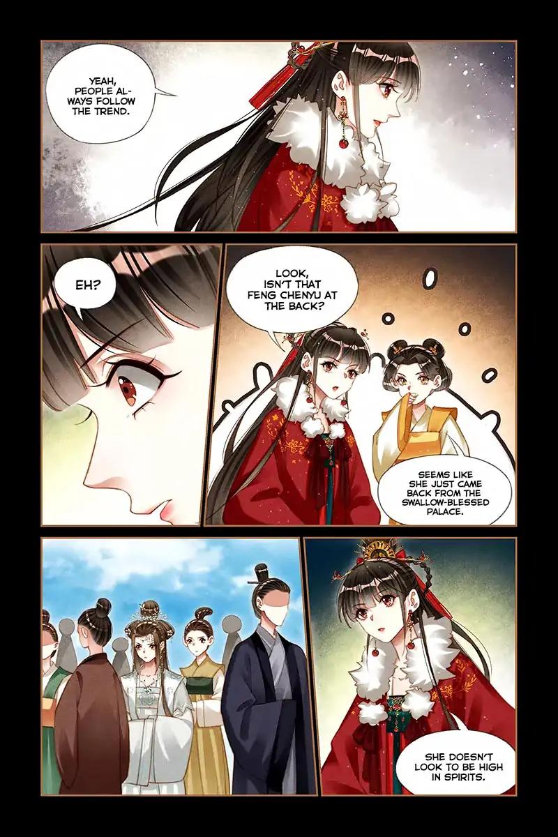 Shen Yi Di Nu Chapter 192 4